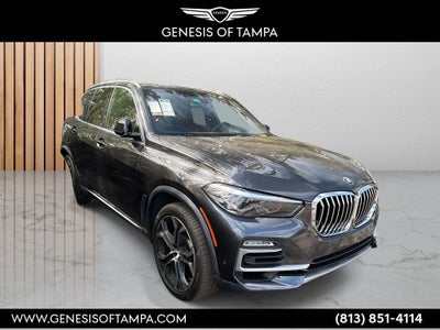 2021 BMW X5 xDrive40i