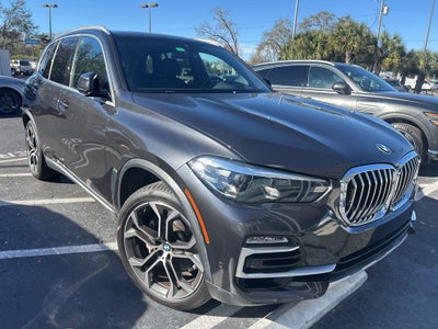 2021 BMW X5 xDrive40i