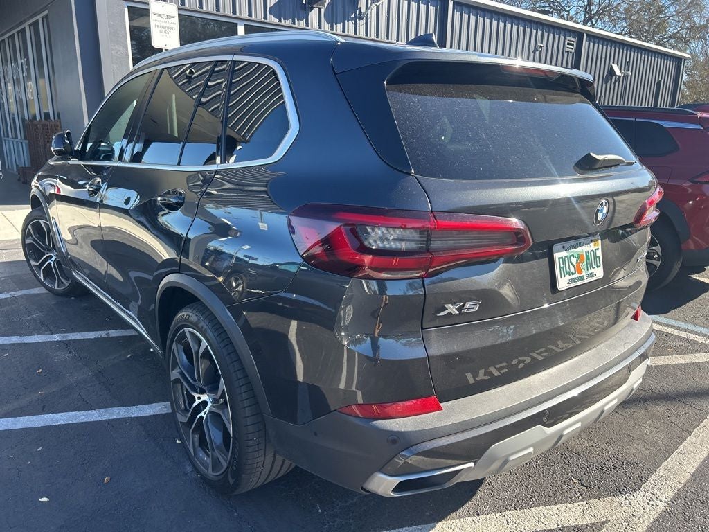 2021 BMW X5 xDrive40i