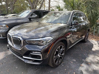 2021 BMW X5 xDrive40i