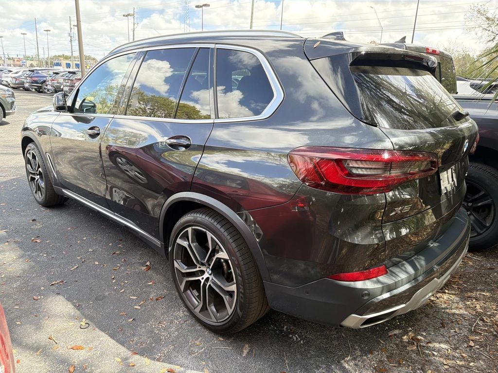2021 BMW X5 xDrive40i