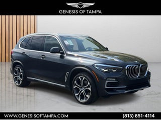 2021 BMW X5 xDrive40i