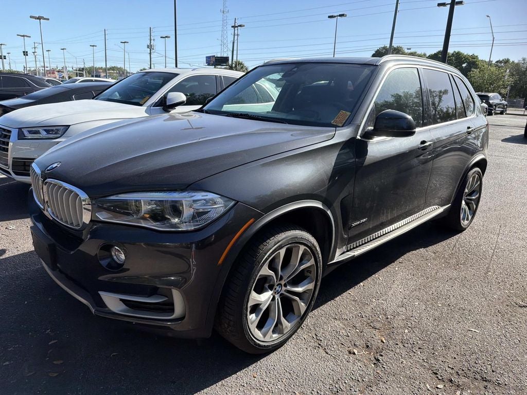 2015 BMW X5 xDrive35i