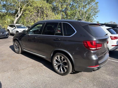 2015 BMW X5 xDrive35i