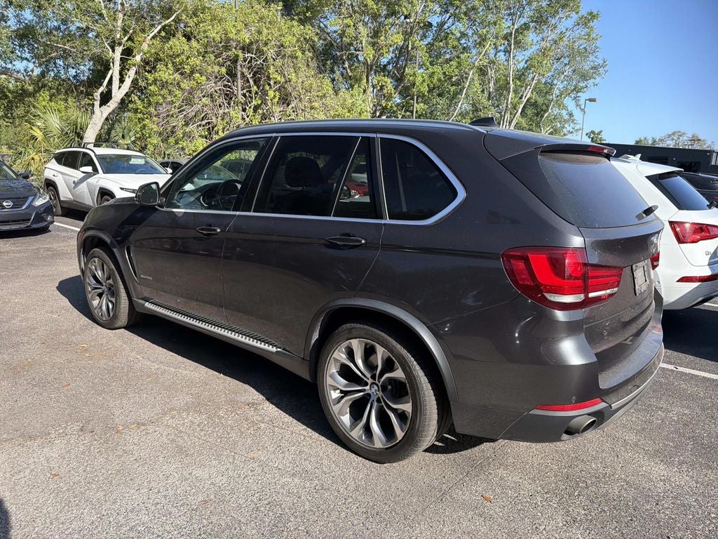 2015 BMW X5 xDrive35i