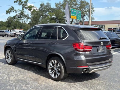 2015 BMW X5 xDrive35i