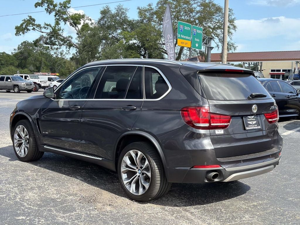 2015 BMW X5 xDrive35i