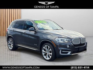 2015 BMW X5 xDrive35i