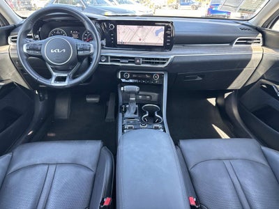 2023 Kia K5 EX