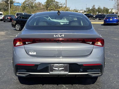 2023 Kia K5 EX