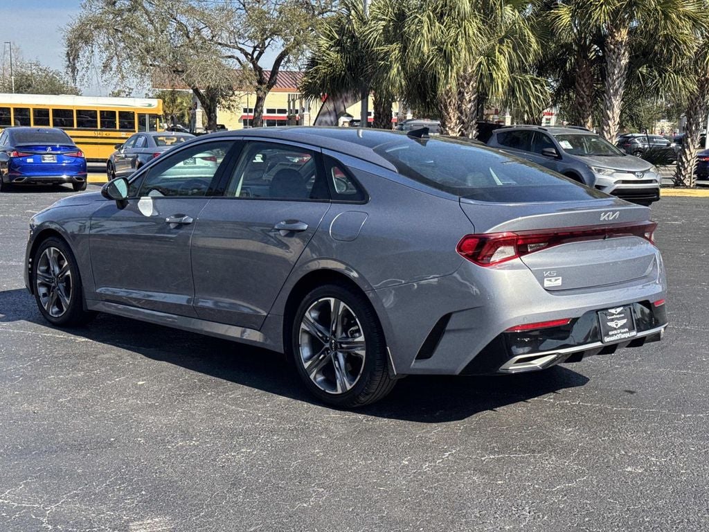 2023 Kia K5 EX