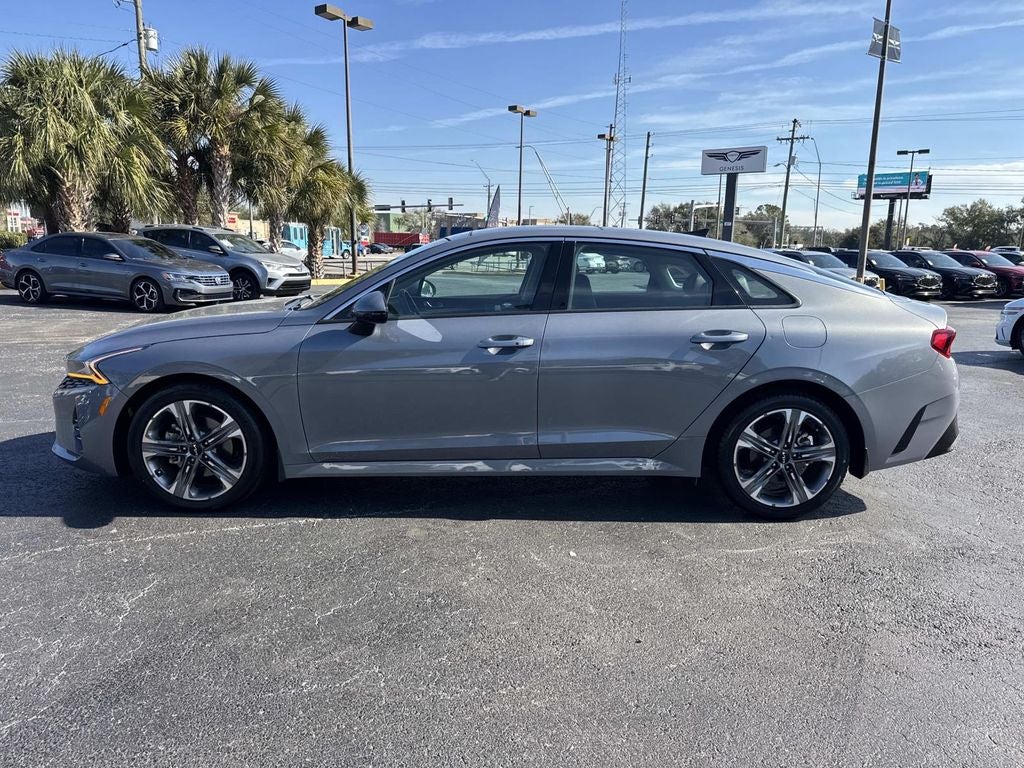 2023 Kia K5 EX