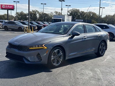 2023 Kia K5 EX