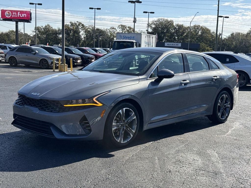 2023 Kia K5 EX
