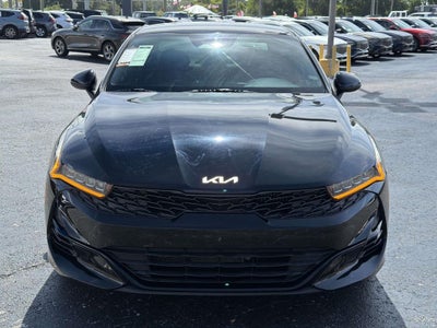2022 Kia K5 GT-Line