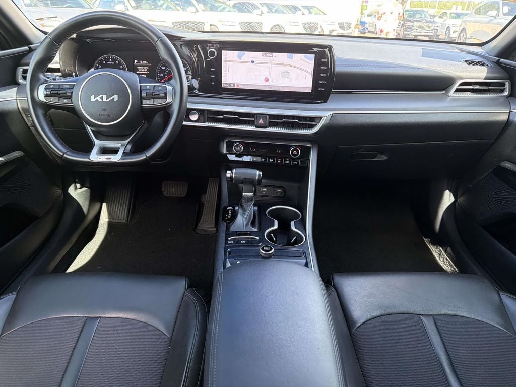 2022 Kia K5 GT-Line