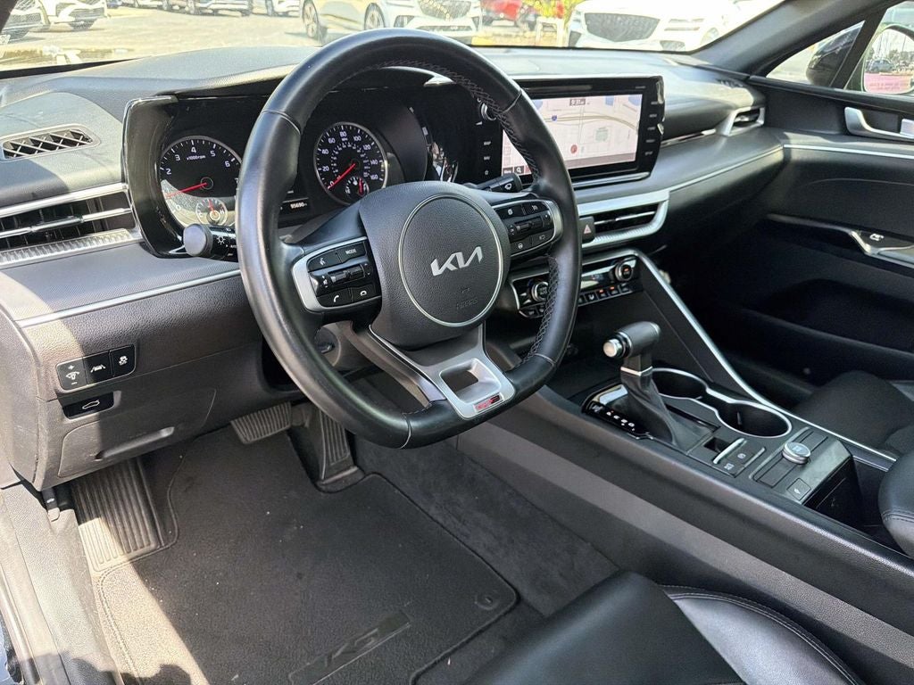 2022 Kia K5 GT-Line
