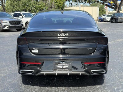 2022 Kia K5 GT-Line