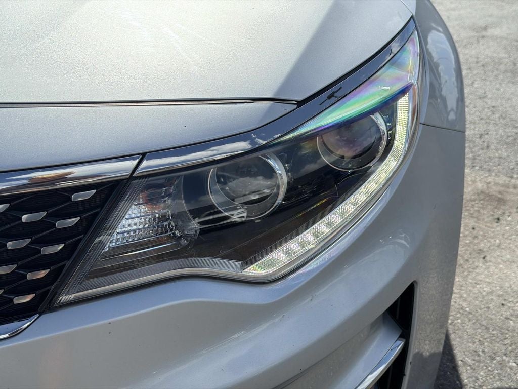 2016 Kia Optima EX