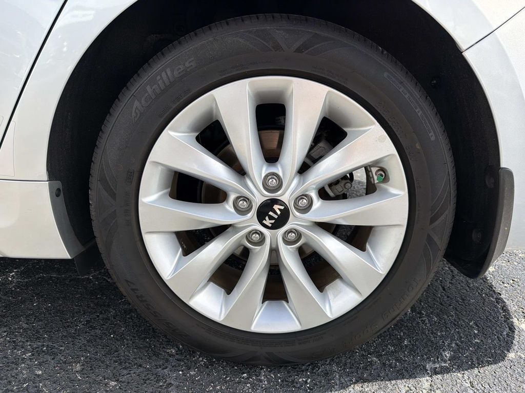 2016 Kia Optima EX