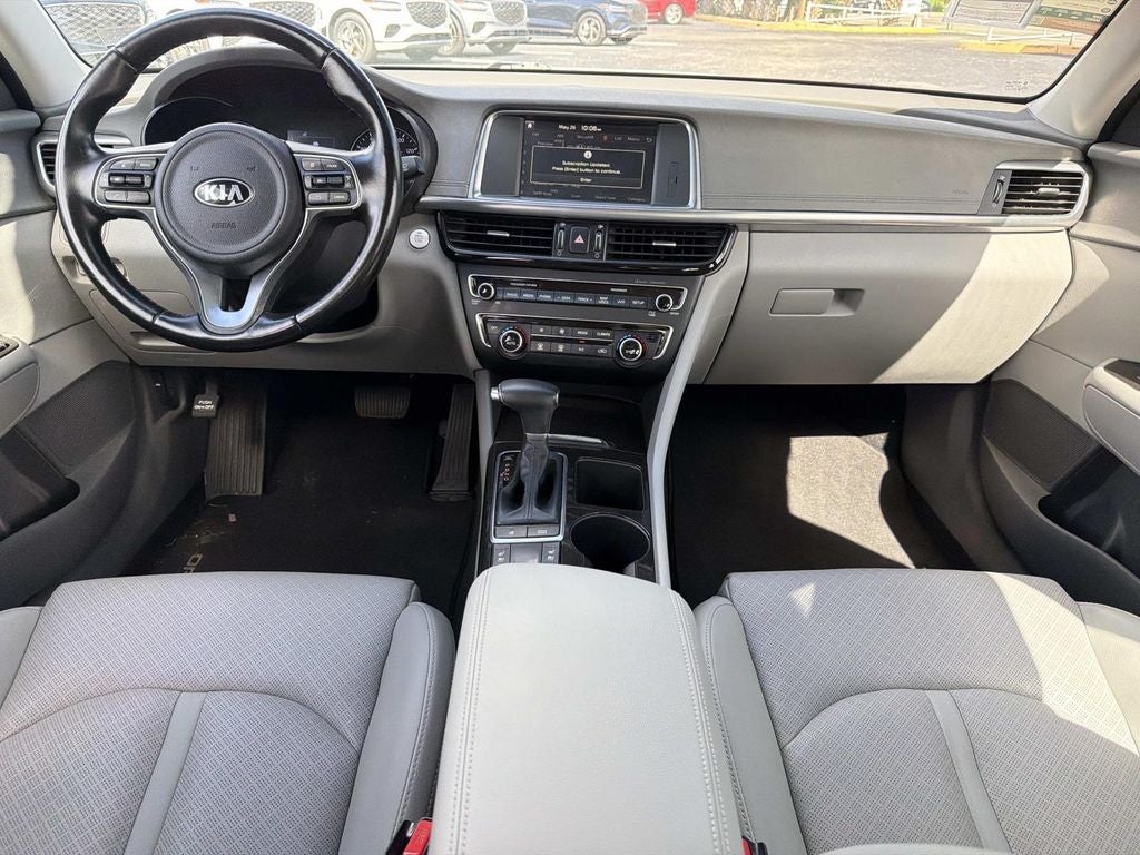 2016 Kia Optima EX