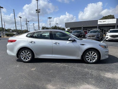 2016 Kia Optima EX