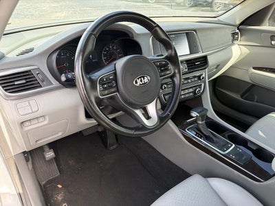 2016 Kia Optima EX