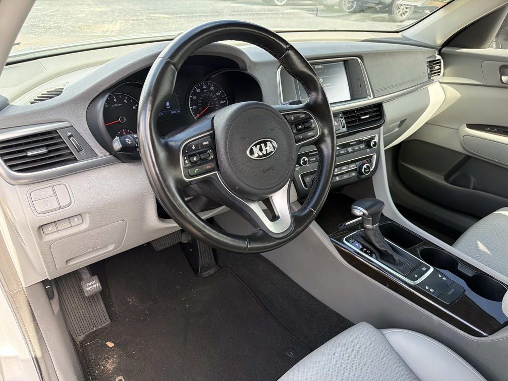 2016 Kia Optima EX