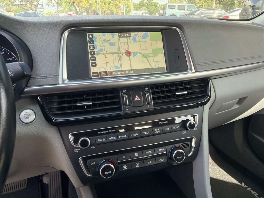 2016 Kia Optima EX