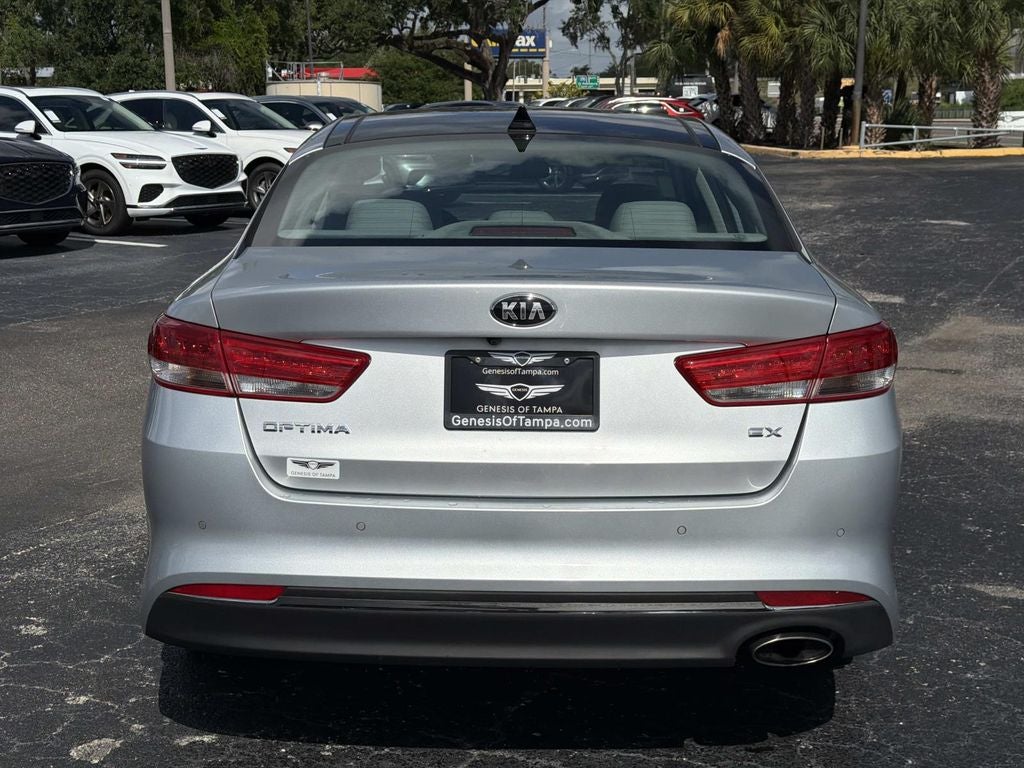 2016 Kia Optima EX