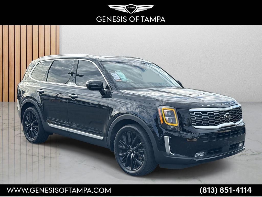 2021 Kia Telluride SX