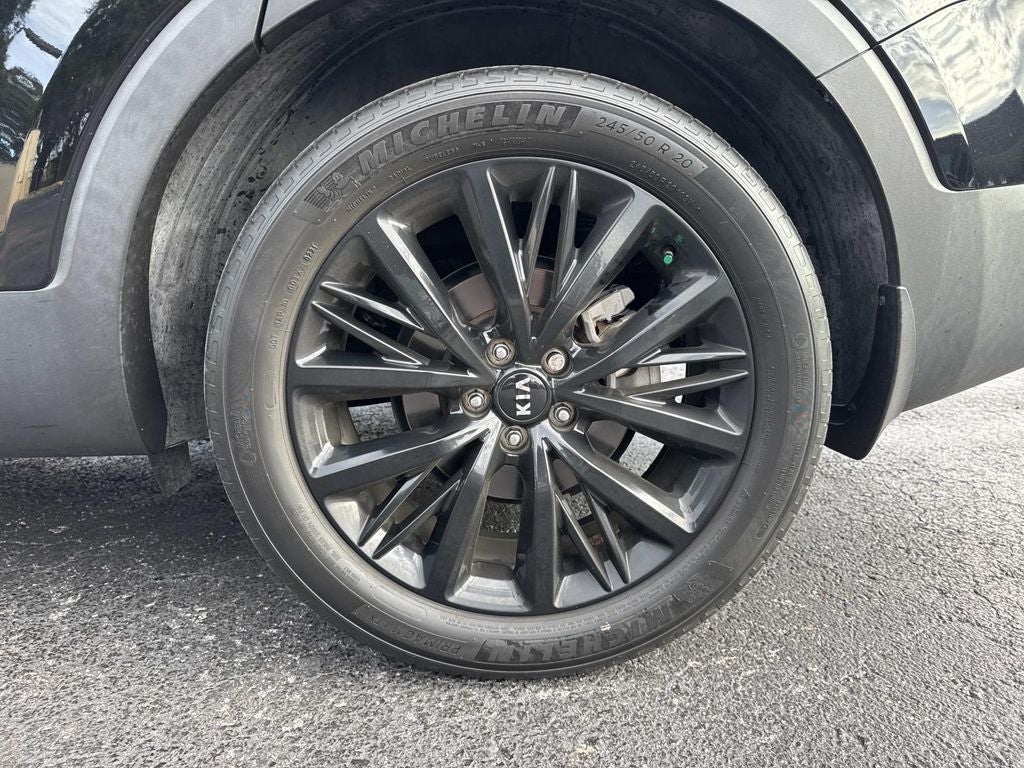 2021 Kia Telluride SX