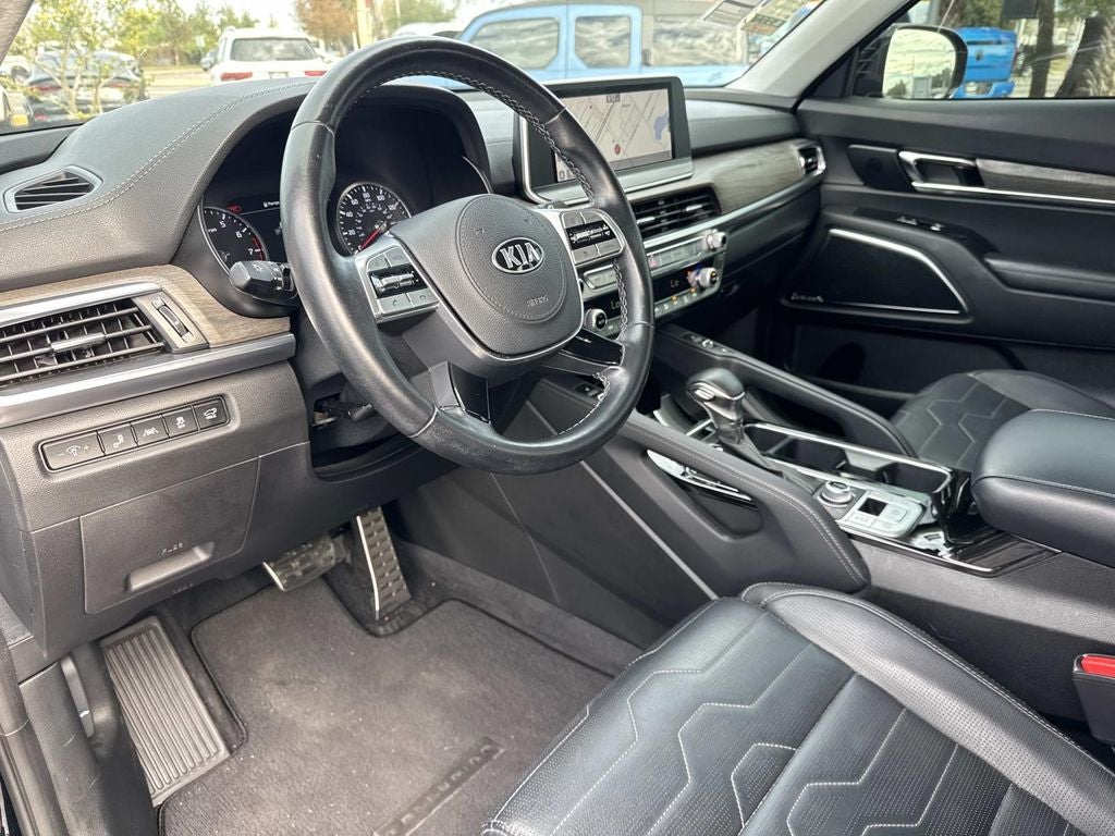 2021 Kia Telluride SX