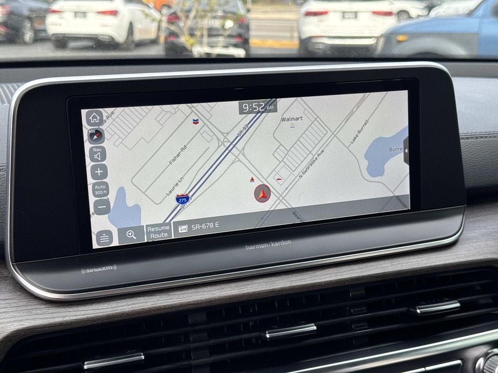 2021 Kia Telluride SX