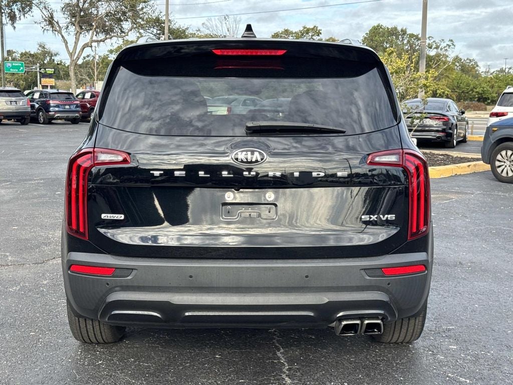 2021 Kia Telluride SX