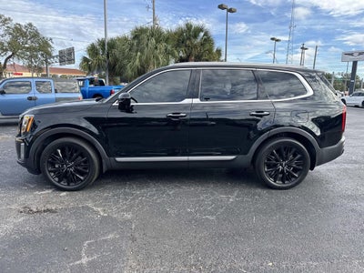 2021 Kia Telluride SX