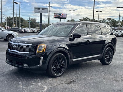 2021 Kia Telluride SX