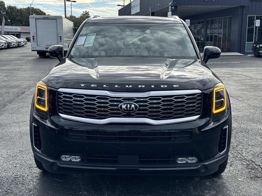 2021 Kia Telluride SX
