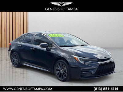 2023 Toyota Corolla SE