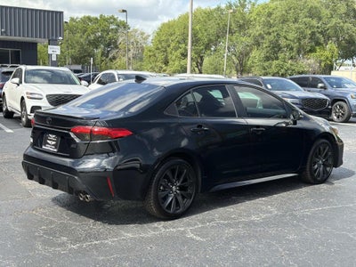 2023 Toyota Corolla SE