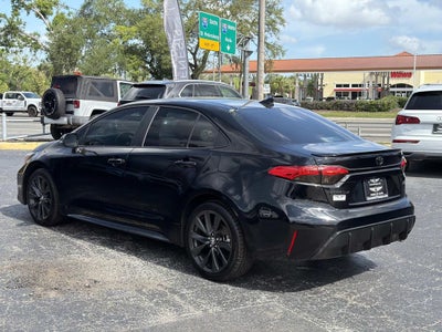 2023 Toyota Corolla SE