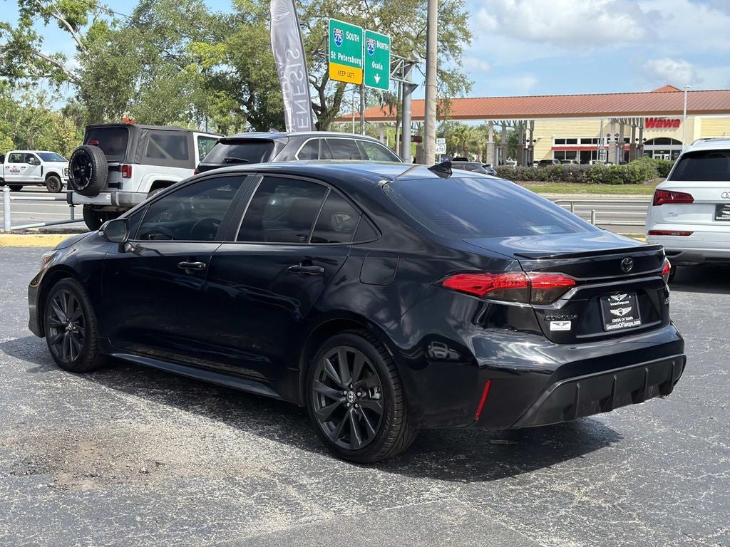 2023 Toyota Corolla SE