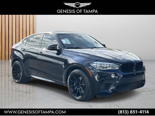 2016 BMW X6 M Base
