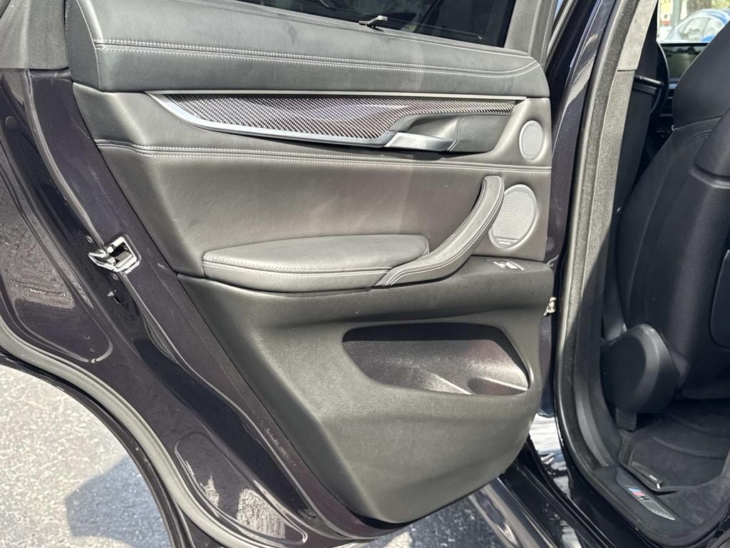 2016 BMW X6 M Base
