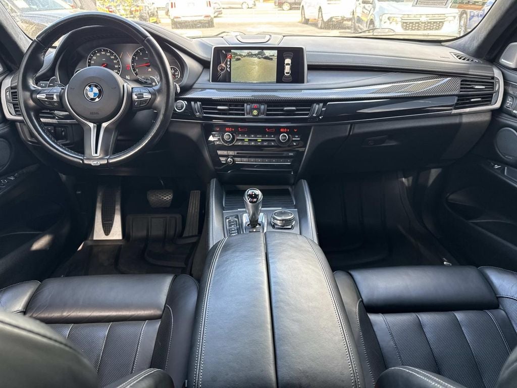 2016 BMW X6 M Base