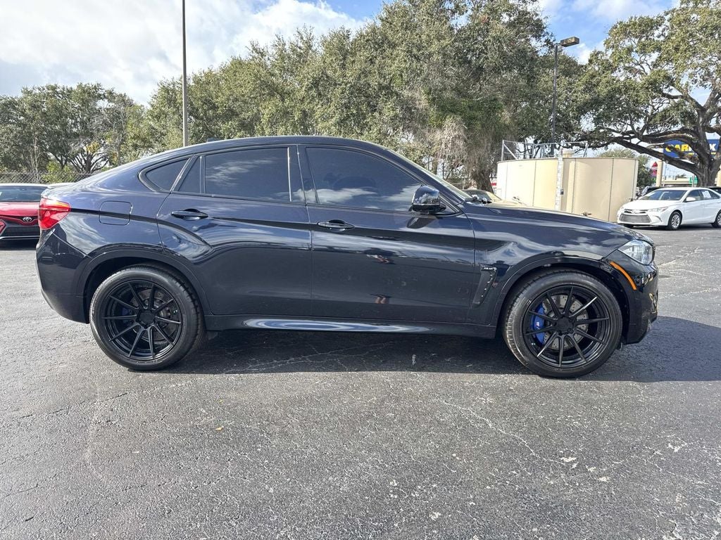 2016 BMW X6 M Base