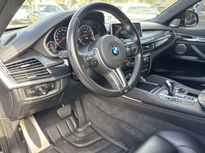 2016 BMW X6 M Base