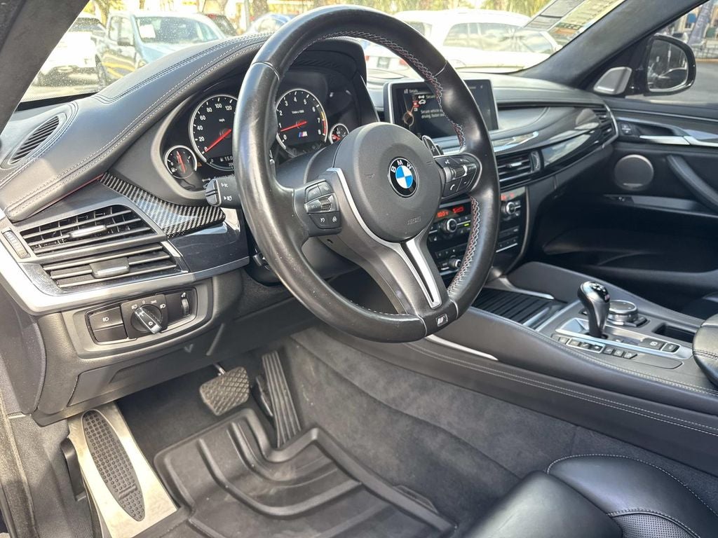 2016 BMW X6 M Base