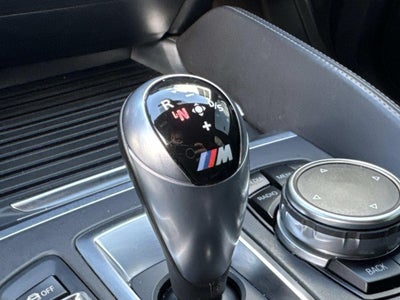 2016 BMW X6 M Base