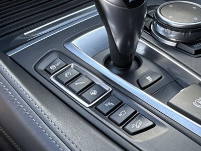 2016 BMW X6 M Base